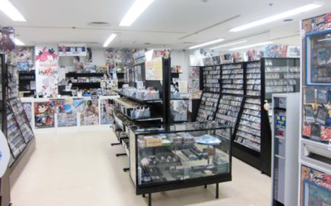 ホビーステーション