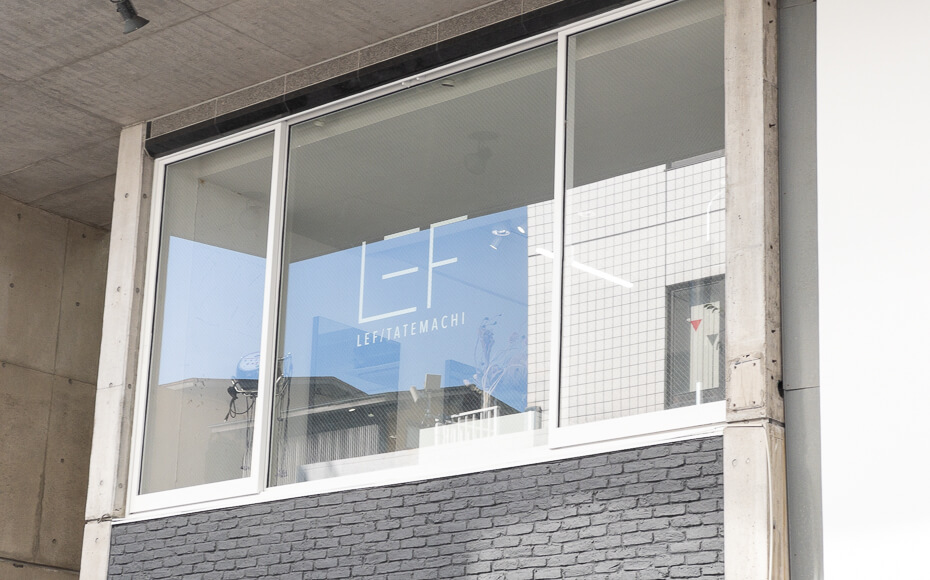 ＬＥＦ竪町店