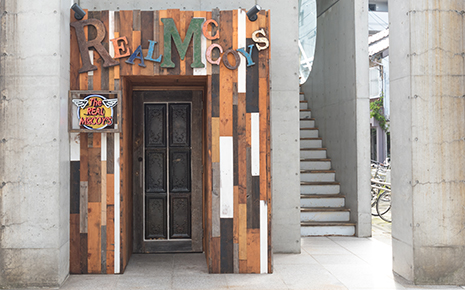 ザ・リアルマッコイズ